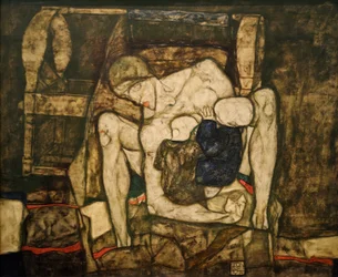 Mère aveugle